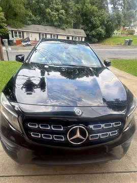 2018 Mercedes-Benz GLA 250