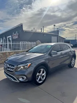 2018 Mercedes-Benz GLA