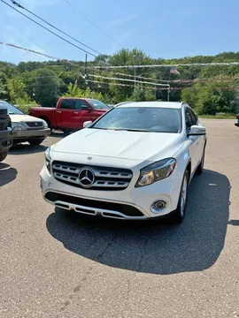 2018 Mercedes-Benz GLA 250 Sport Utility 4D