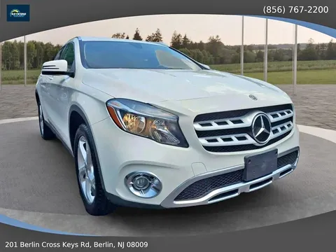 2018 Mercedes-Benz GLA 250