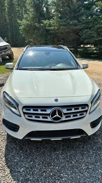 2018 Mercedes-Benz GLA