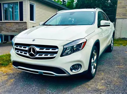 2018 Mercedes-Benz GLA 250 4MATIC