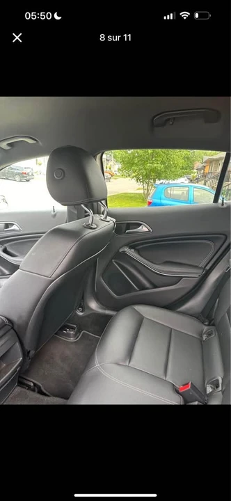 2018 Mercedes-Benz X156 GLA - Image 3 of 8