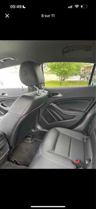 2018 Mercedes-Benz X156 GLA - Image 5 of 8