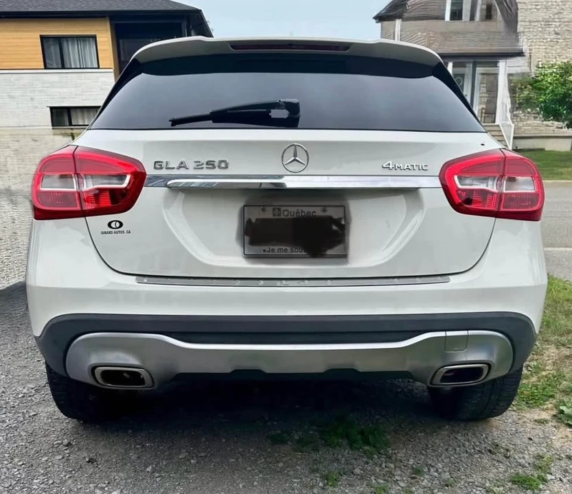 2018 Mercedes-Benz X156 GLA - Image 7 of 8