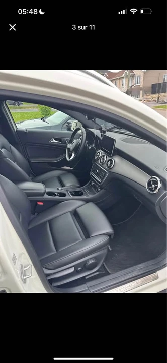 2018 Mercedes-Benz X156 GLA - Image 8 of 8