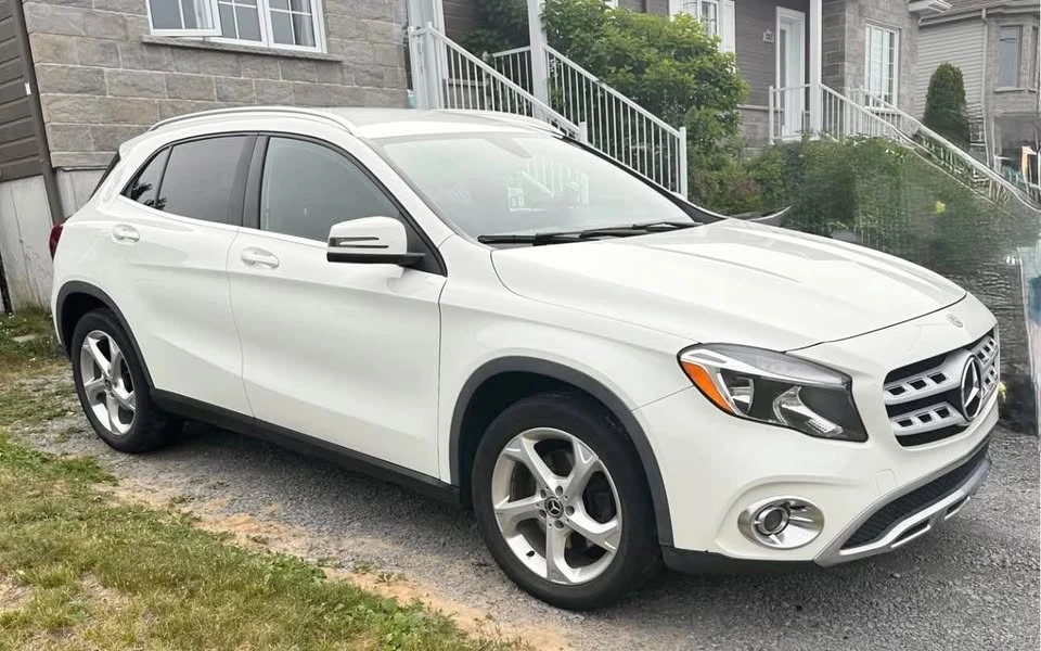 2018 Mercedes-Benz X156 GLA - Image 2 of 8