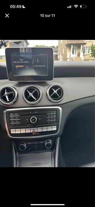 2018 Mercedes-Benz X156 GLA - Image 4 of 8