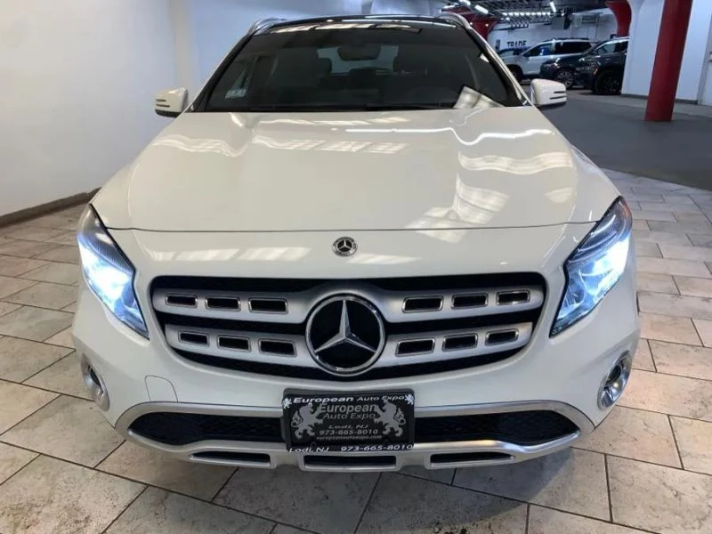 2018 Mercedes-Benz X156 GLA - Image 3 of 12