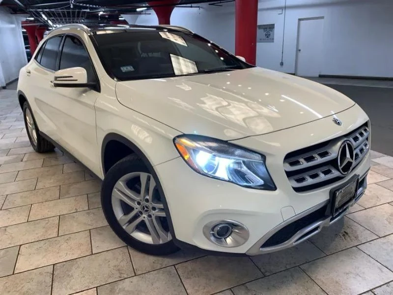 2018 Mercedes-Benz X156 GLA - Image 2 of 12