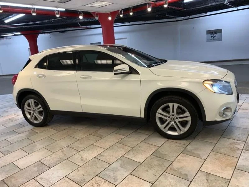 2018 Mercedes-Benz X156 GLA - Image 8 of 12