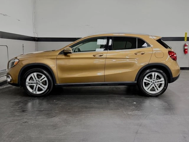 2018 Mercedes-Benz X156 GLA - Image 8 of 21