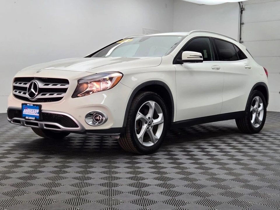 2018 Mercedes-Benz X156 GLA - Image 12 of 12