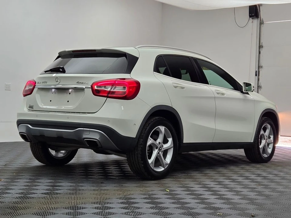 2018 Mercedes-Benz X156 GLA - Image 7 of 12