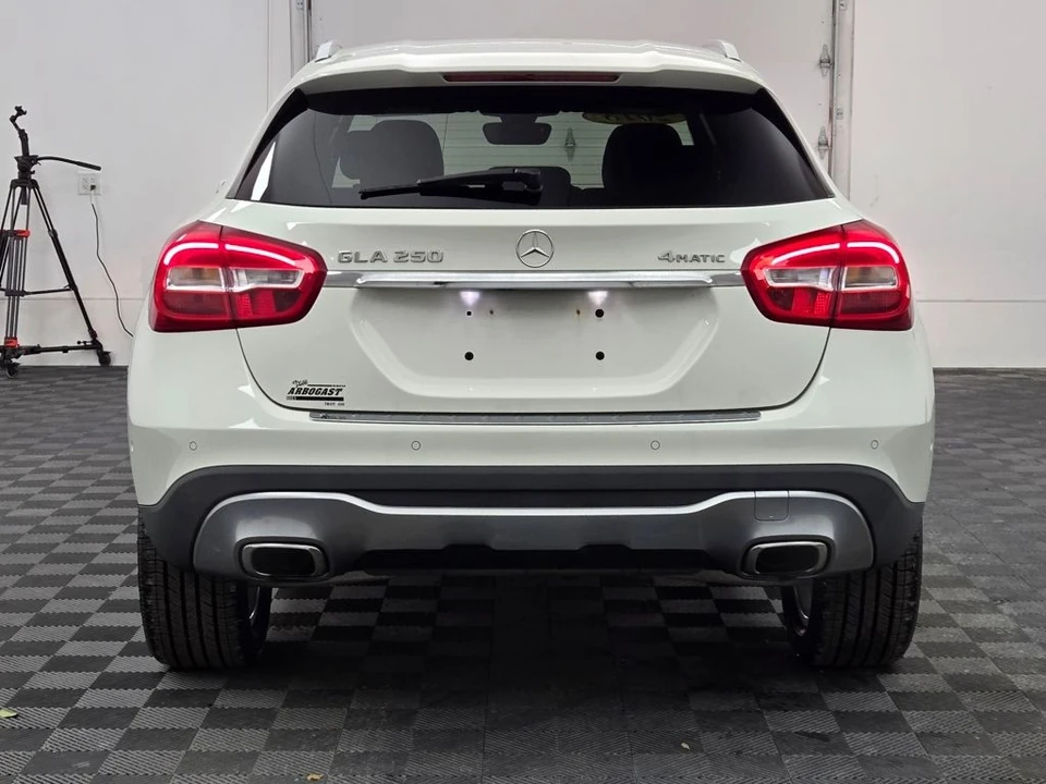 2018 Mercedes-Benz X156 GLA - Image 8 of 12