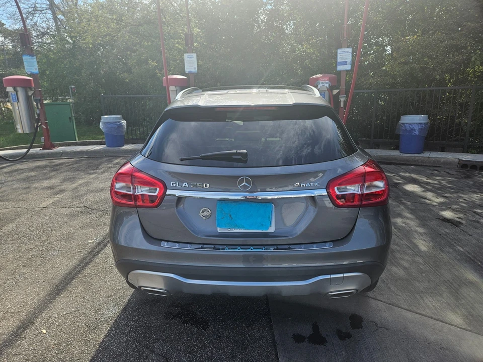 2018 Mercedes-Benz X156 GLA - Image 4 of 16