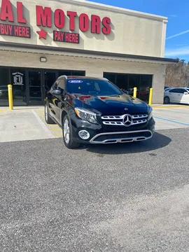 2018 Mercedes-Benz GLA250
