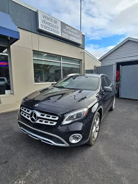 2018 Mercedes-Benz GLA250