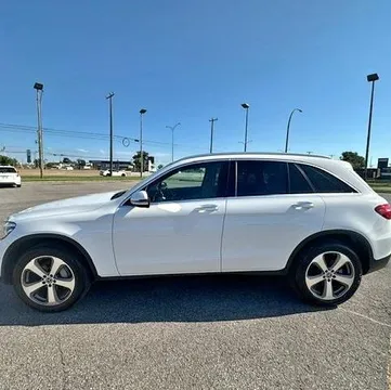 2018 Mercedes-Benz GLC 300 4MATIC