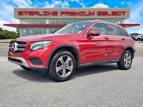 2018 Mercedes-Benz GLC 300