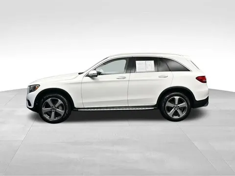 2018 Mercedes-Benz GLC 300 GLC 300