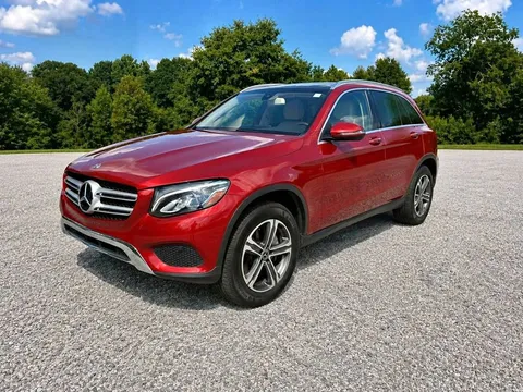 2018 Mercedes-Benz GLC 300