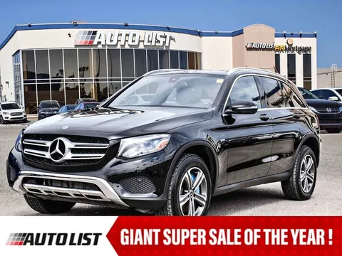 2018 Mercedes-Benz GLC 350e PHEV