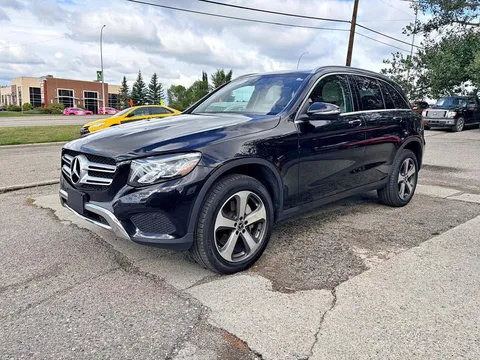 2018 Mercedes-Benz GLC-Class GLC 300 4MATIC