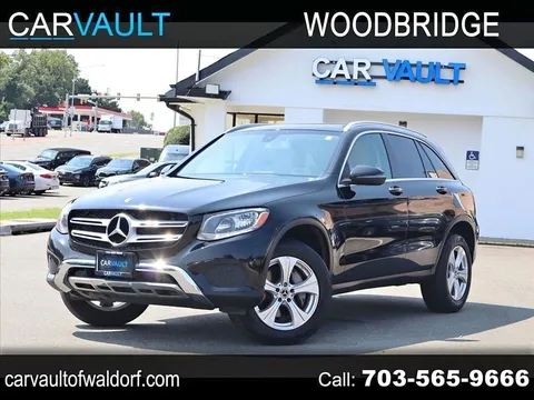 2018 Mercedes-Benz GLC-Class