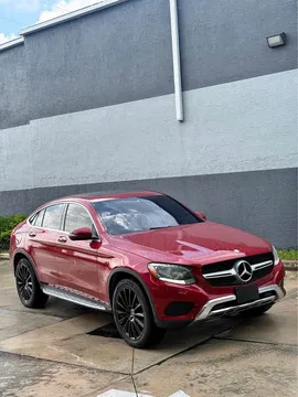 2018 Mercedes-Benz GLC 300 4MATIC Coupe