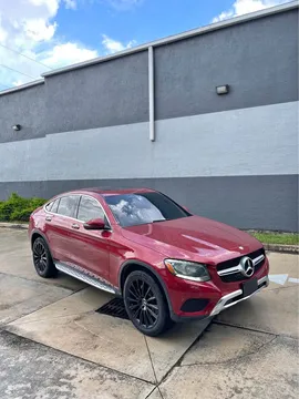 2018 Mercedes-Benz GLC Coupe GLC 300