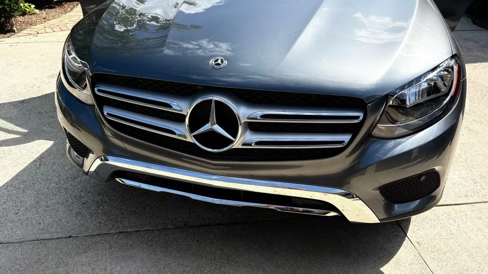 2018 Mercedes-Benz X253/C253 GLC - Image 4 of 9