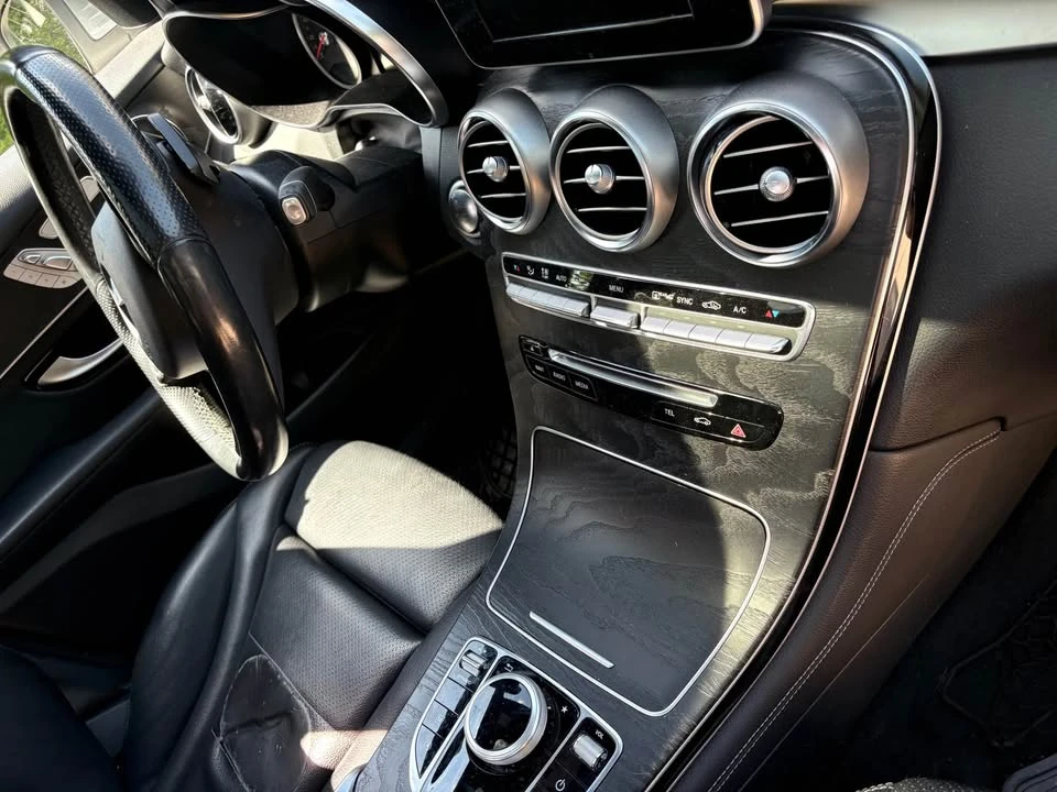 2018 Mercedes-Benz X253/C253 GLC - Image 7 of 9