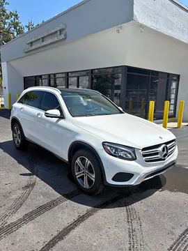 2018 Mercedes-Benz GLC 300 4MATIC Sport Utility 4D