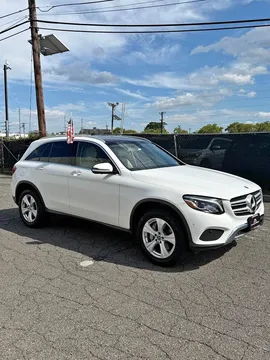2018 Mercedes-Benz GLC 300 4MATIC Sport Utility 4D