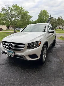 2018 Mercedes-Benz GLC GLC 300 4MATIC Sport Utility 4D