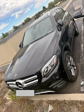 2018 Mercedes-Benz GLC 300 4MATIC Sport Utility 4D