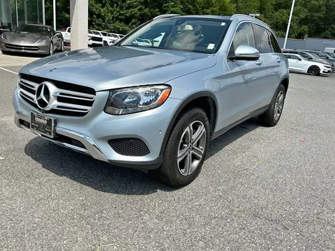 2018 Mercedes-Benz GLC 300