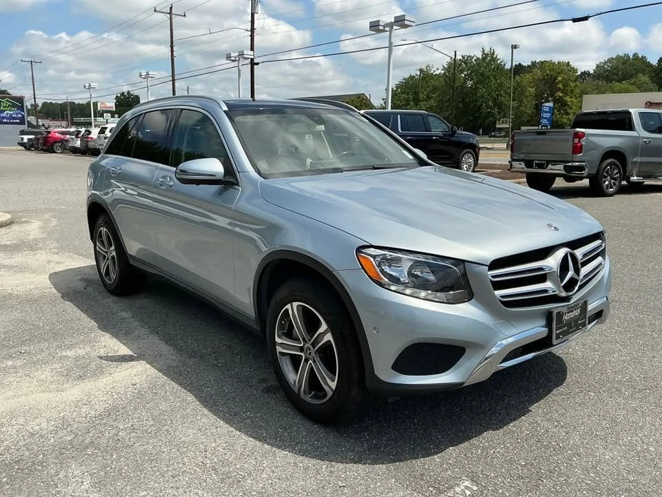 2018 Mercedes-Benz X253/C253 GLC - Image 7 of 20
