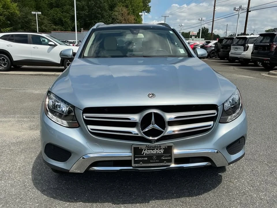 2018 Mercedes-Benz X253/C253 GLC - Image 8 of 20