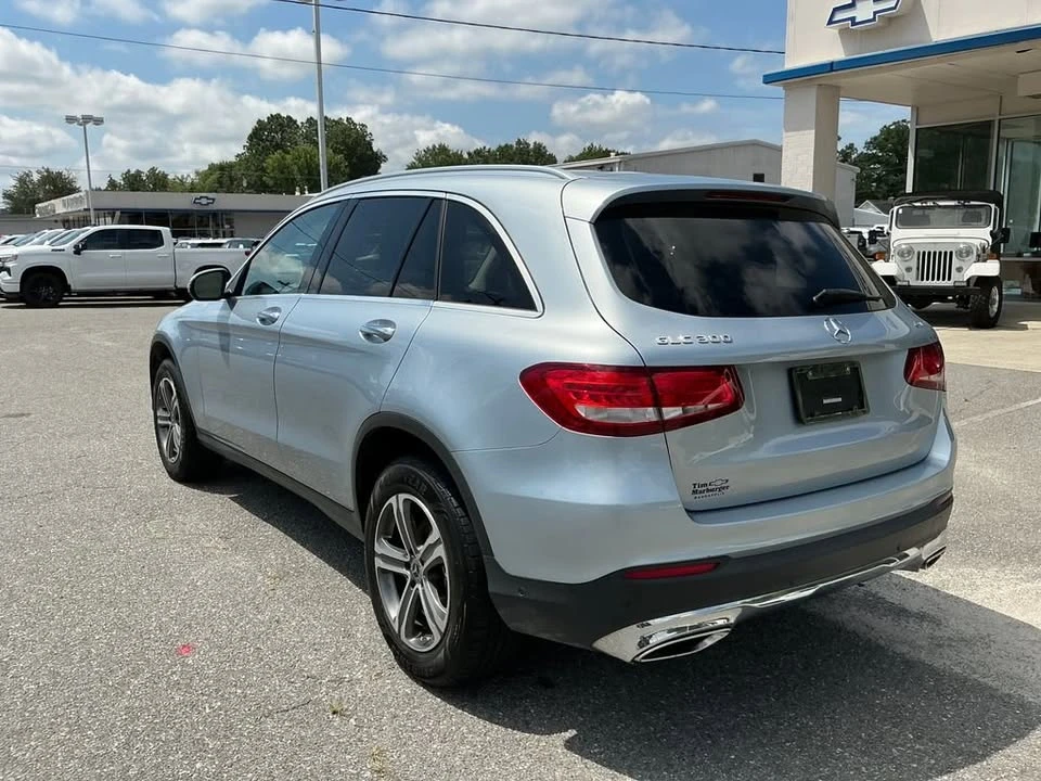 2018 Mercedes-Benz X253/C253 GLC - Image 3 of 20