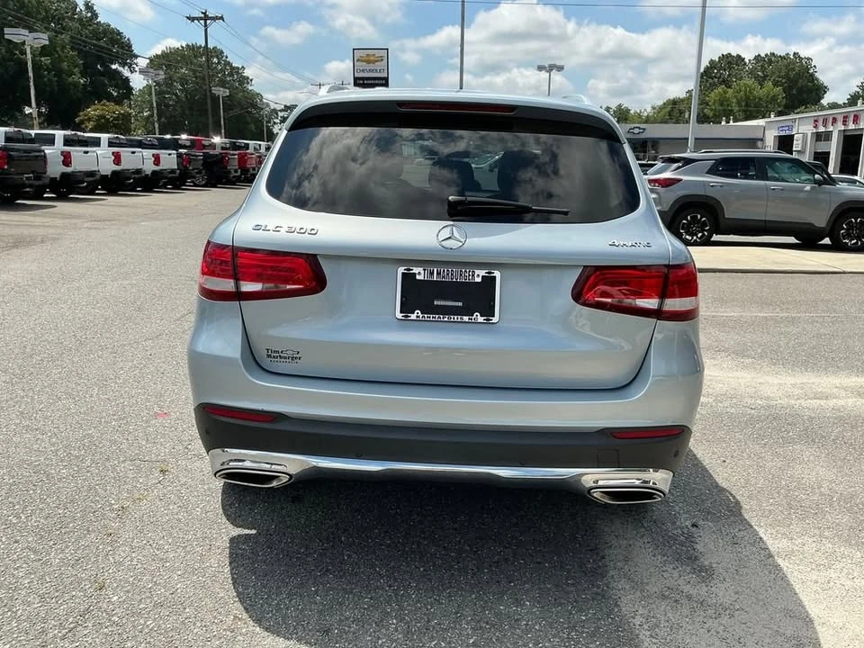 2018 Mercedes-Benz X253/C253 GLC - Image 4 of 20