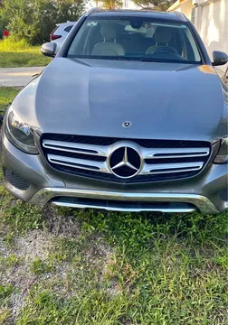 2018 Mercedes-Benz GLC GLC 300 Sport Utility 4D