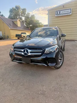 2018 Mercedes-Benz GLC 350e 4MATIC Plug-In Hybrid