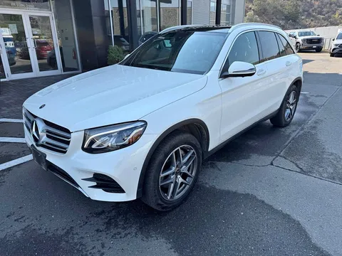2018 Mercedes-Benz GLC300 4Matic