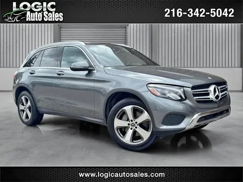 2018 Mercedes-Benz GLC 300 4MATIC SUV