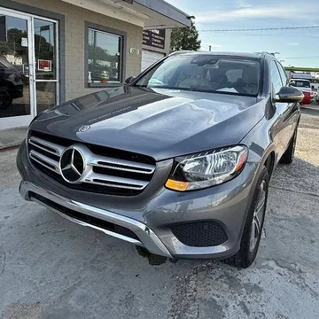 2018 Mercedes-Benz GLC