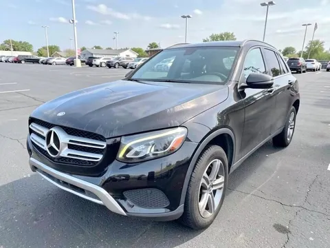 2018 Mercedes-Benz GLC-Class