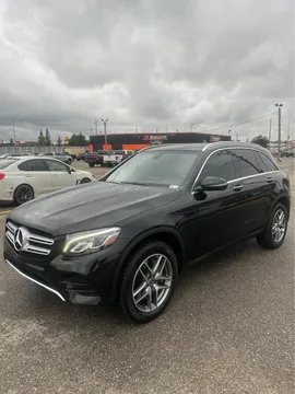 2018 Mercedes-Benz GLC 300