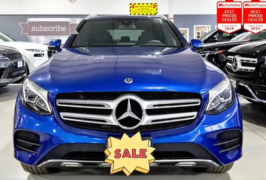 2018 Mercedes-Benz GLC GLC300